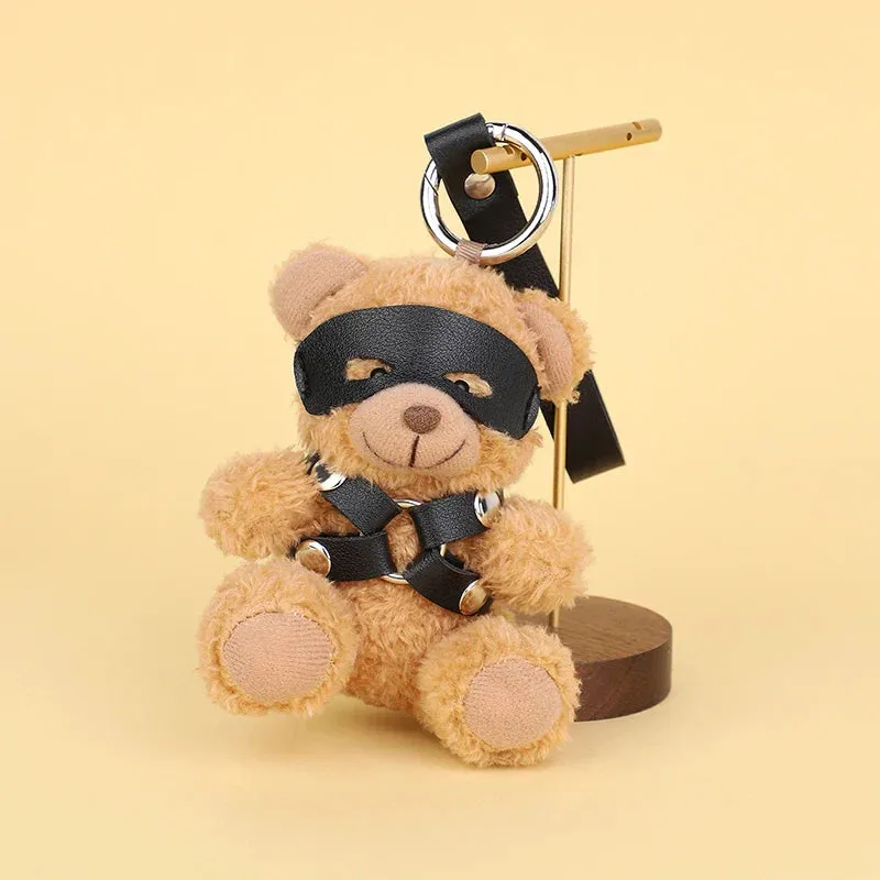 Naughty Bear Keychain