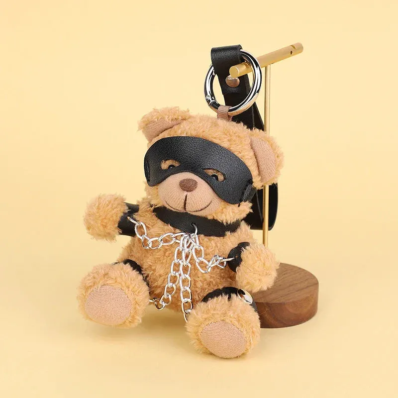 Naughty Bear Keychain