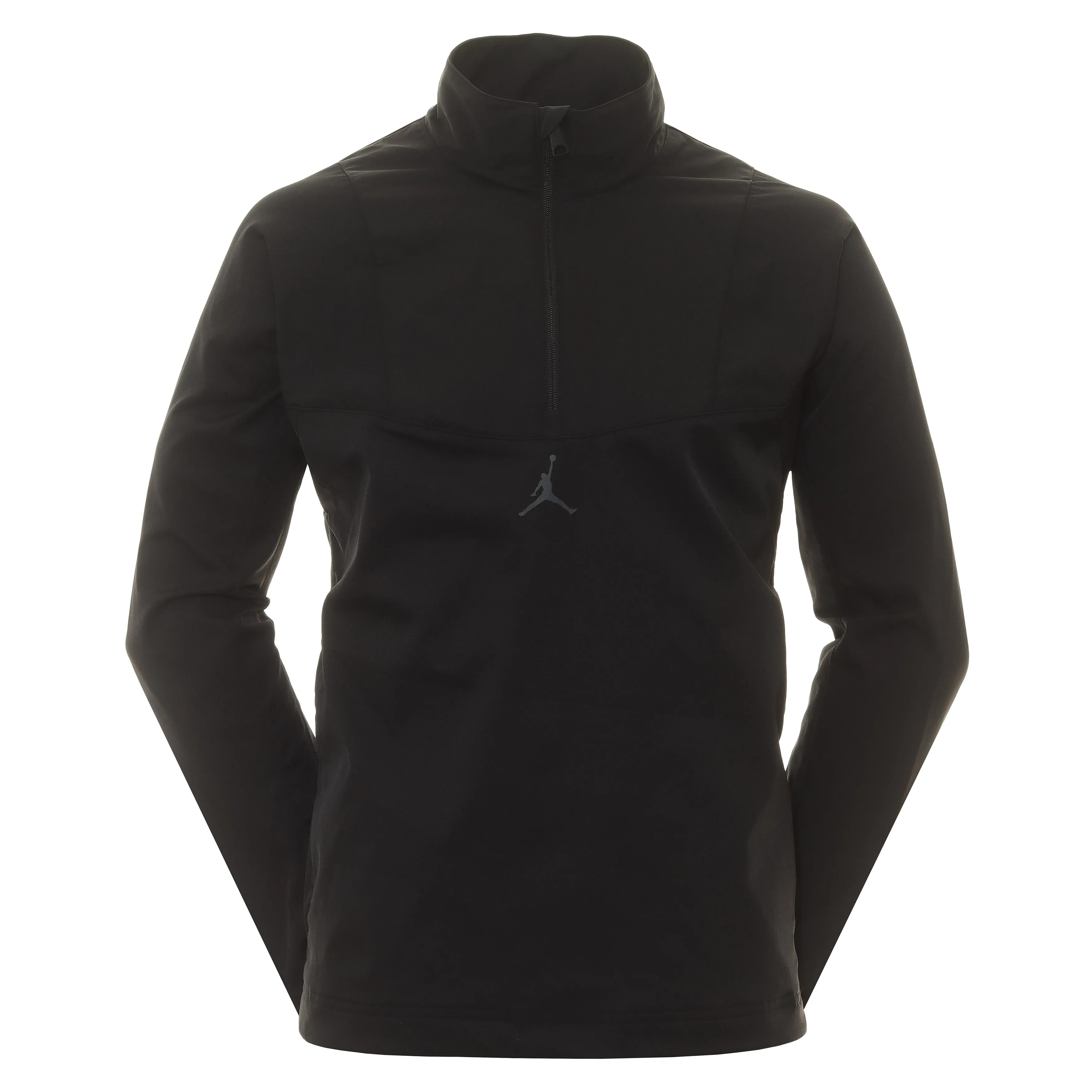 Nike Jordan Sport Golf Half Zip Jacket