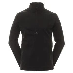 Nike Jordan Sport Golf Half Zip Jacket