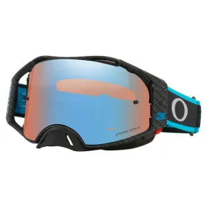 Oakley Airbrake Mx Eli Tomac Signature/Prizm Sapphire