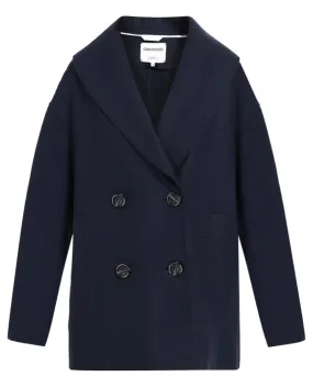 Oakwood Lea Navy Jacket