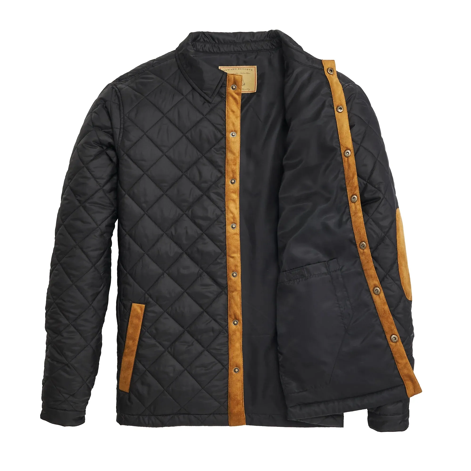 Onward Reserve Braswell Jacket - Black