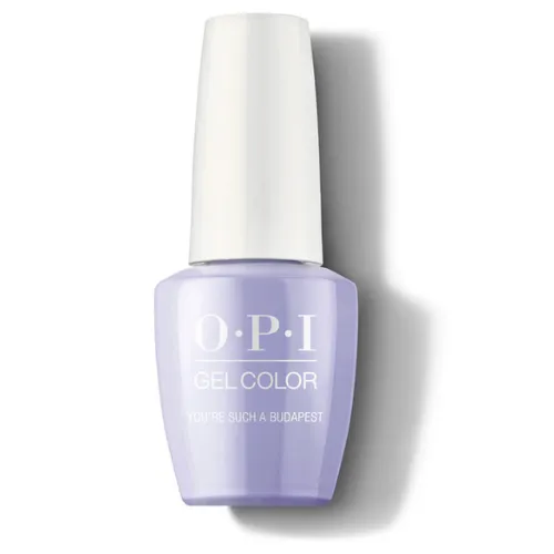 Opi Gel E74 You're Such A Budapest