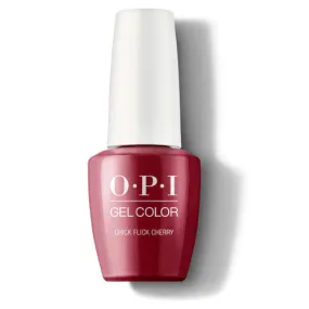 Opi Gel H02 Chick Flick Cherry