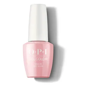 Opi Gel L18 - Tagus In That Selfie!