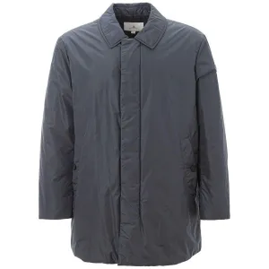 Peuterey Elegant Gray Polyamide Men's Jacket