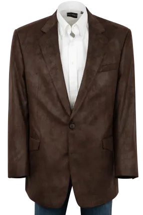 Pinto Ranch Dark Brown Sport Coat