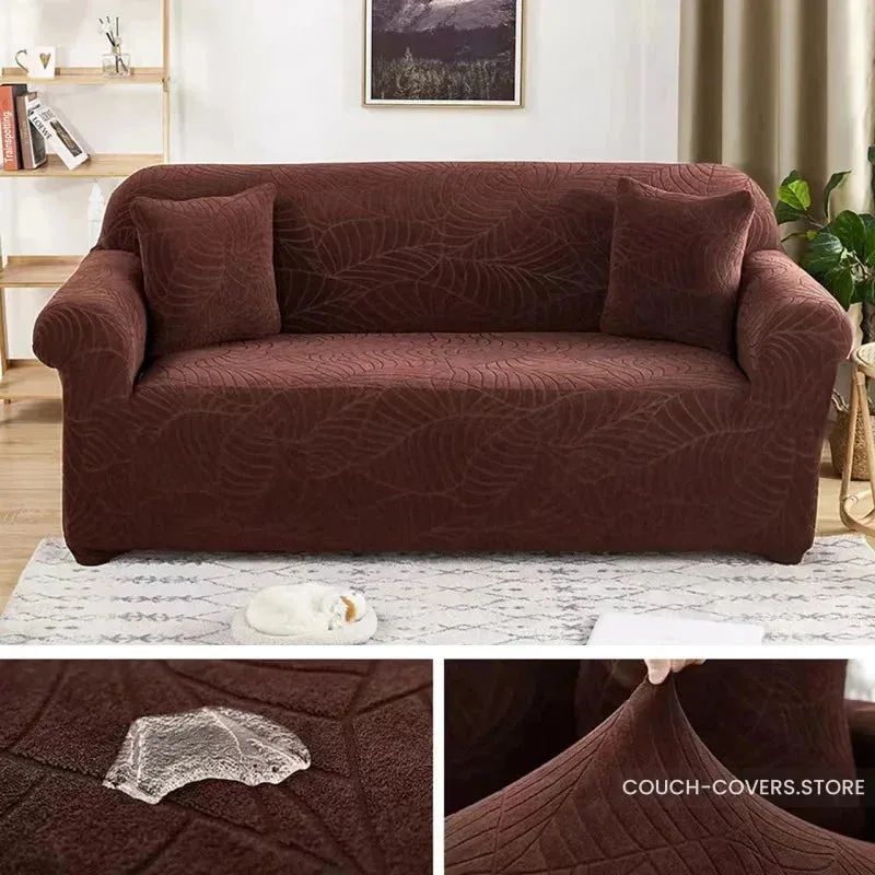 Polar Fleece Sofa Cover