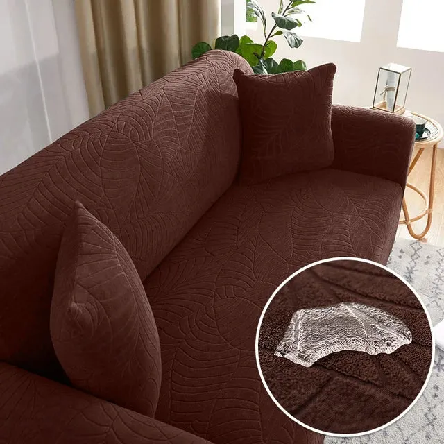 Polar Fleece Sofa Cover