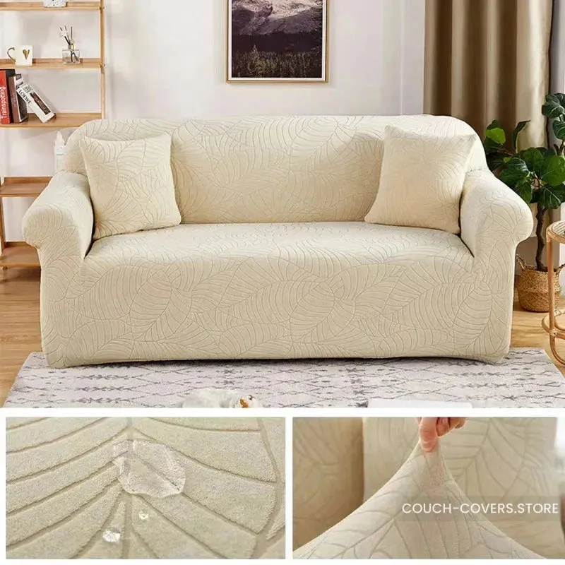 Polar Fleece Sofa Cover