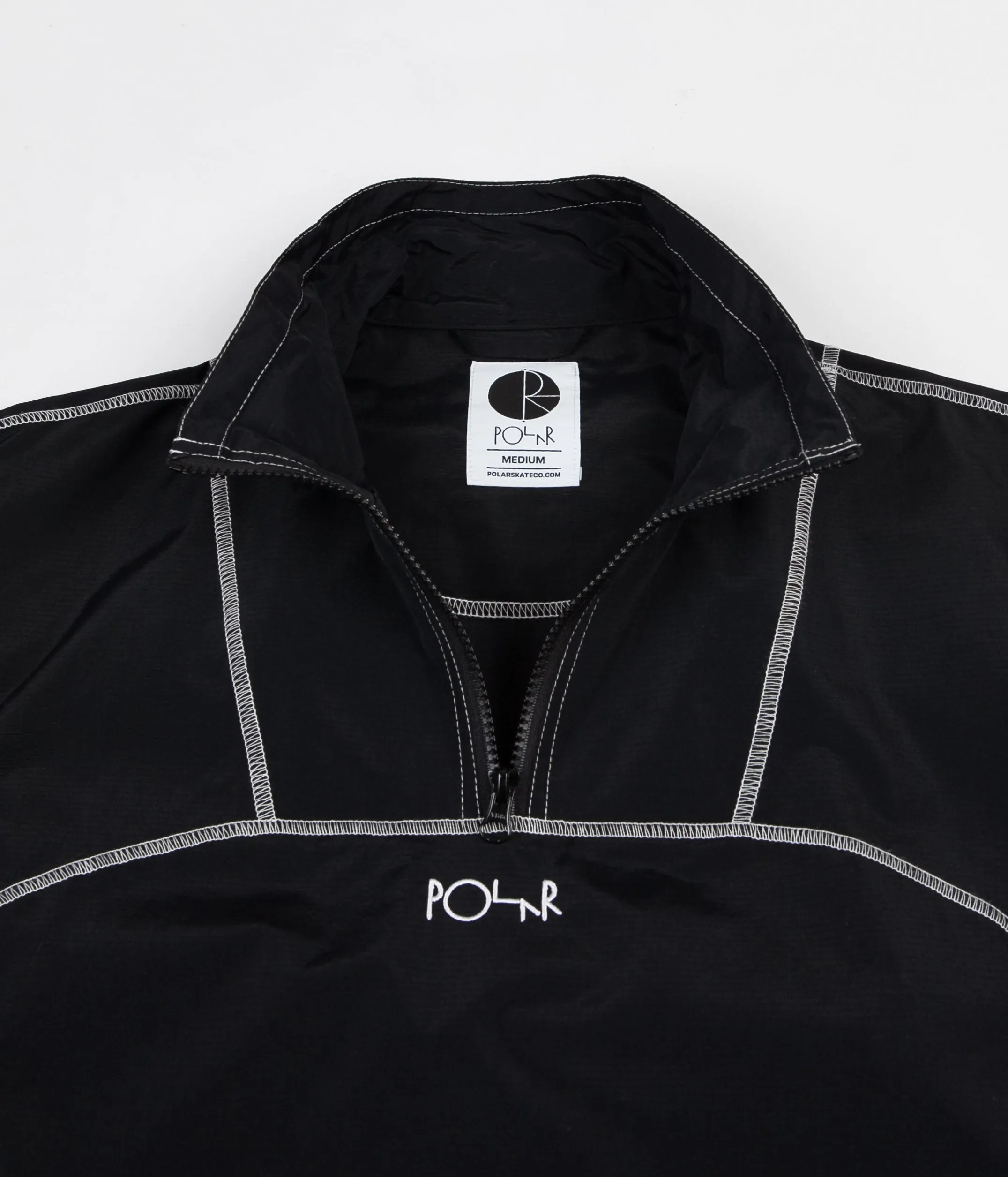 Polar Wilson Jacket - Black