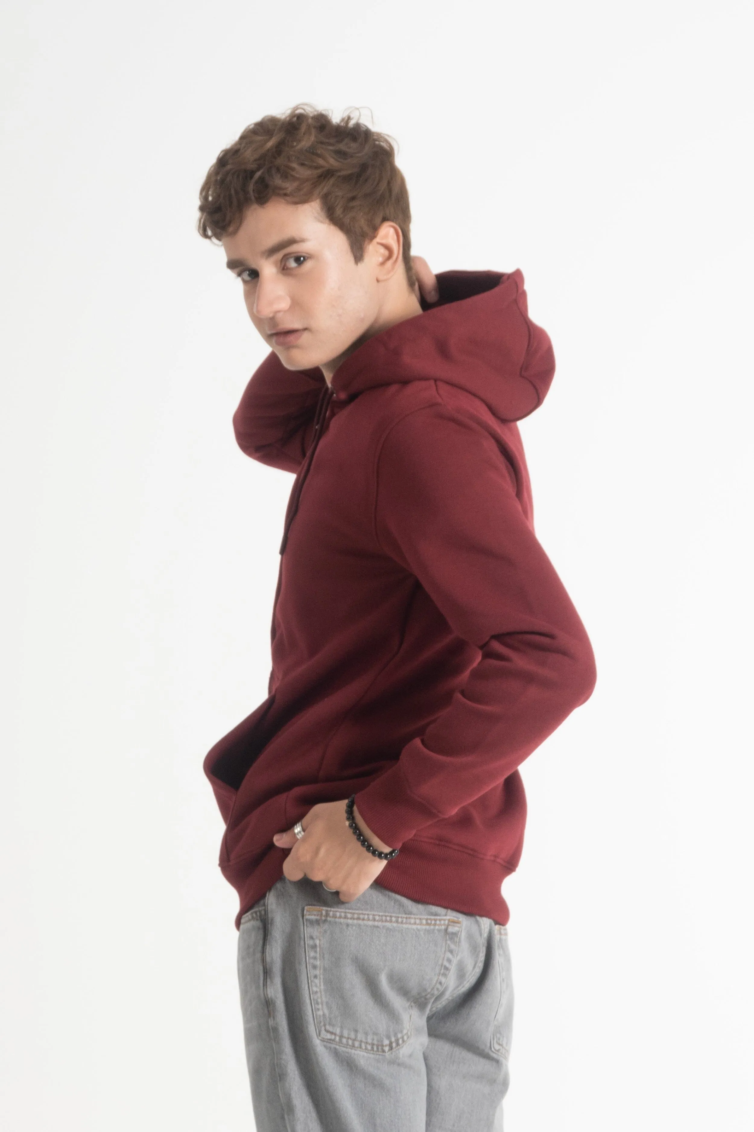 Polo Republica Men's Lucerne Zipper Hoodie