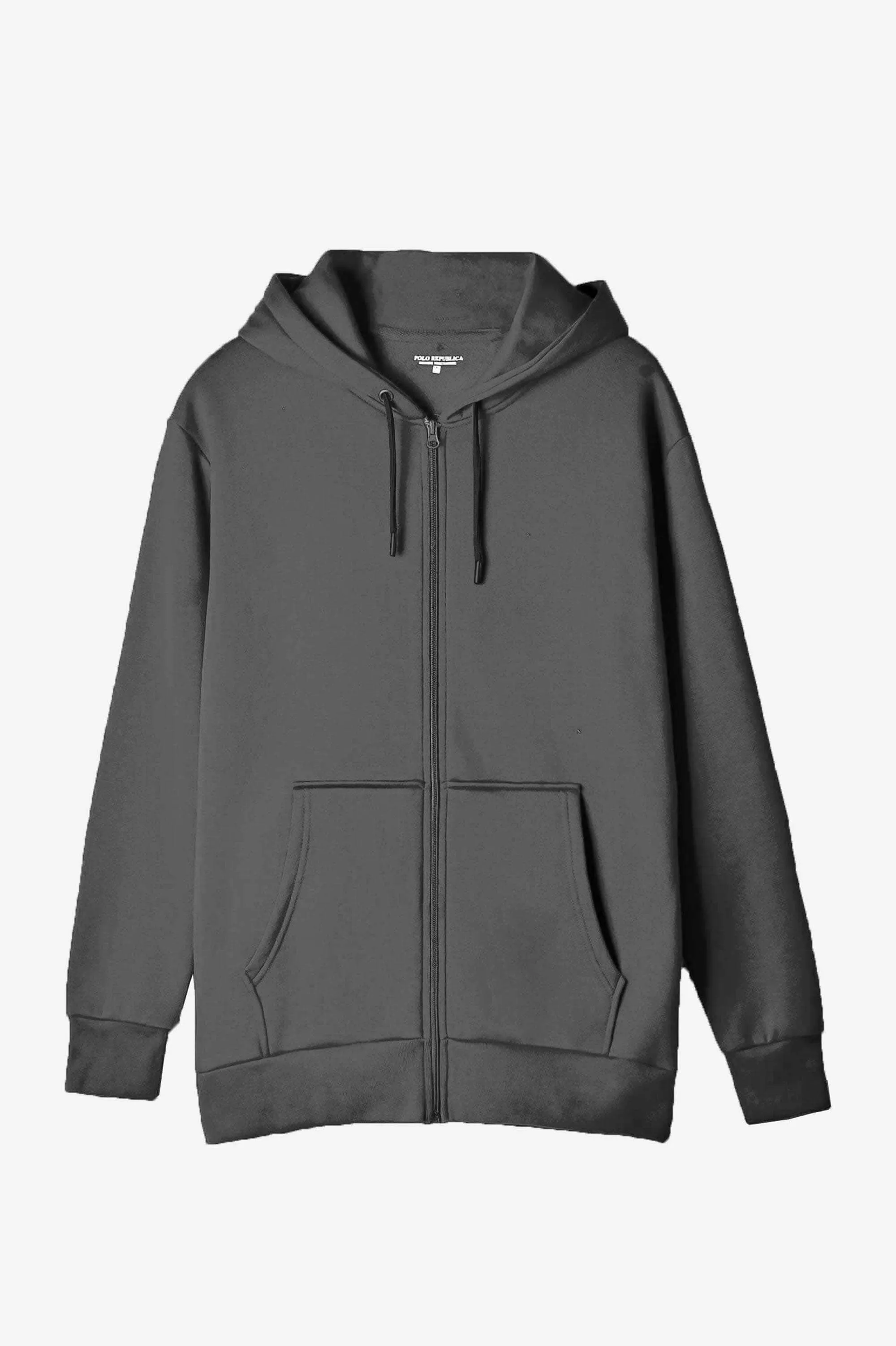 Polo Republica Men's Lucerne Zipper Hoodie