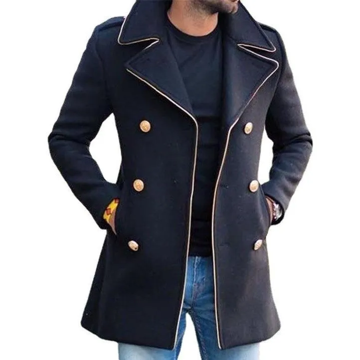 Pologize™ Silvano Long Coat