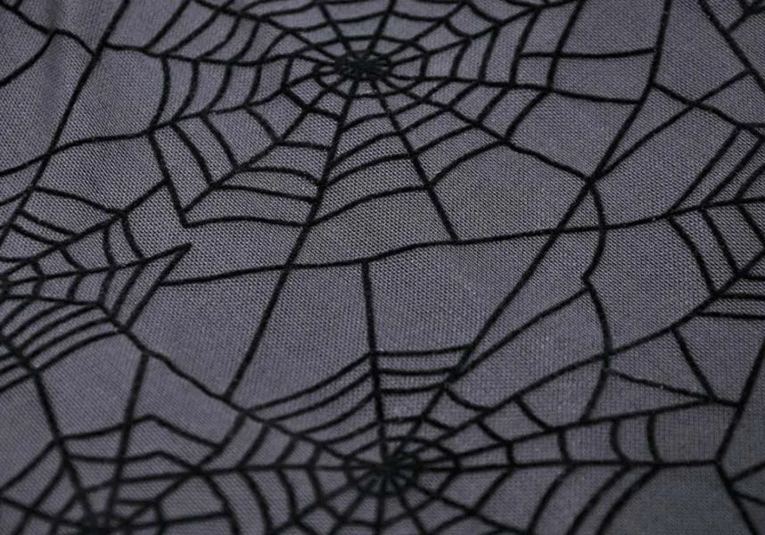 Punk Spider Mesh | DRESS