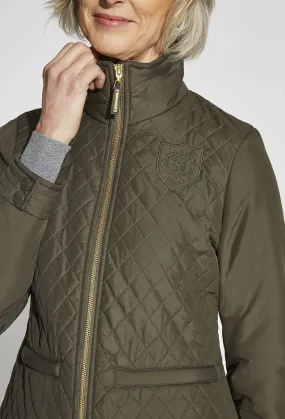 Quest Quilted Jacket