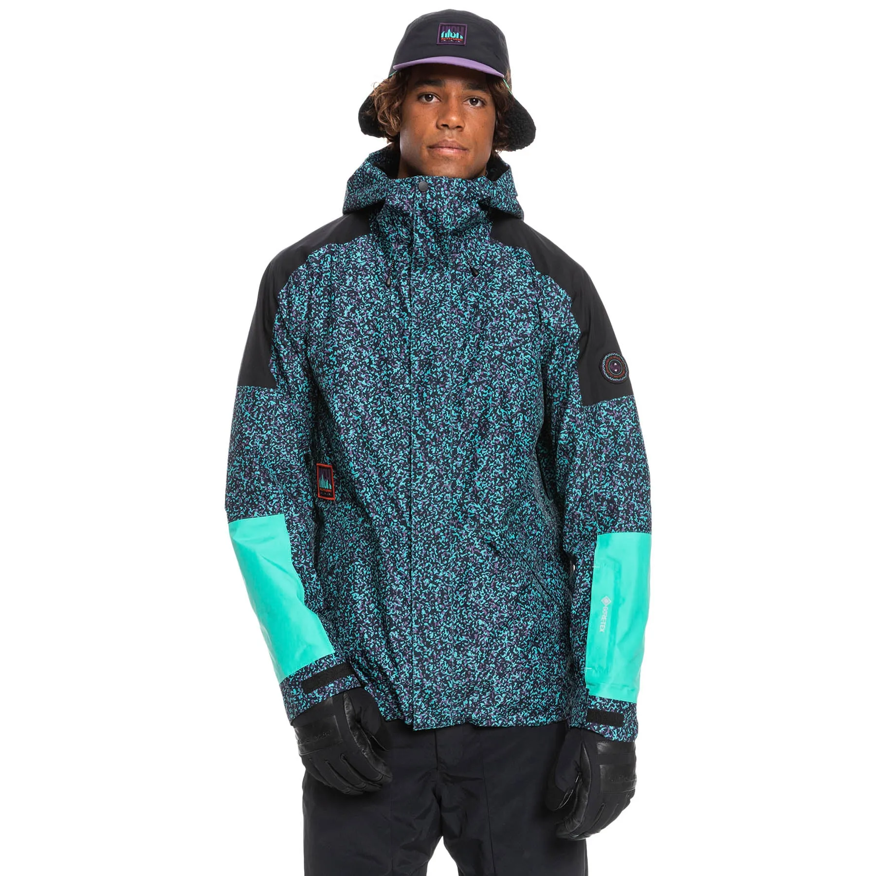 Quiksilver High Altitude Gore-Tex Jacket 2023