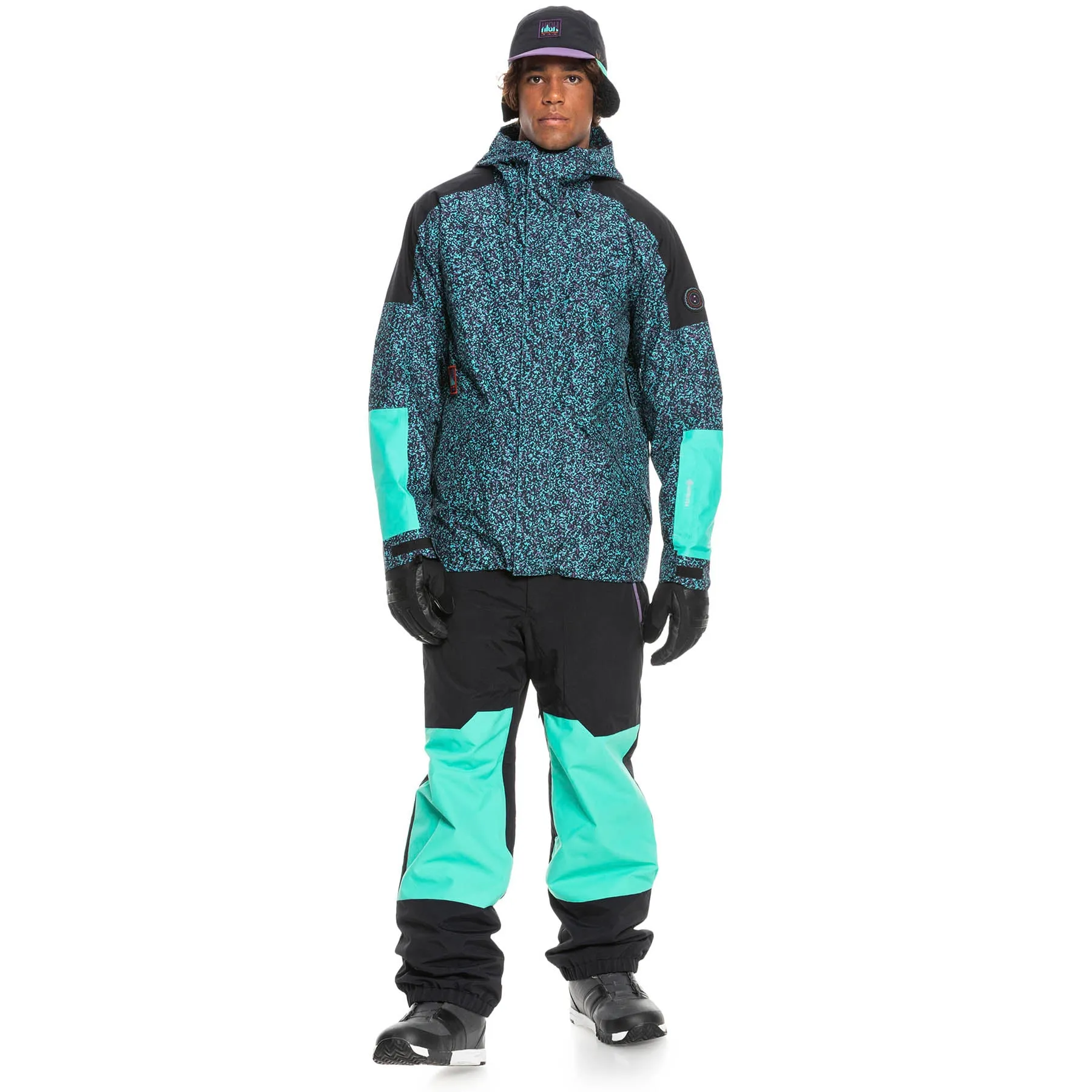 Quiksilver High Altitude Gore-Tex Jacket 2023