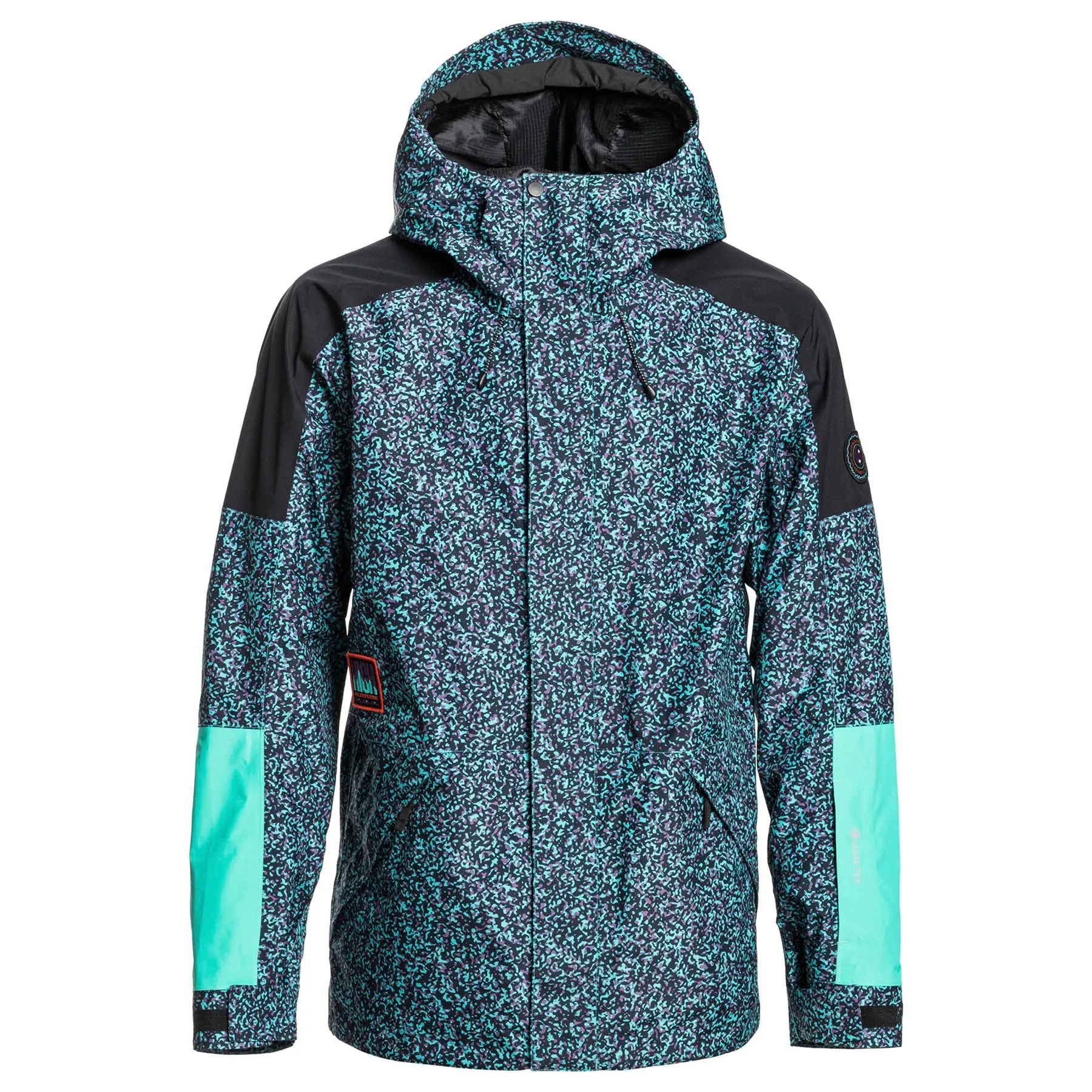 Quiksilver High Altitude Gore-Tex Jacket 2023