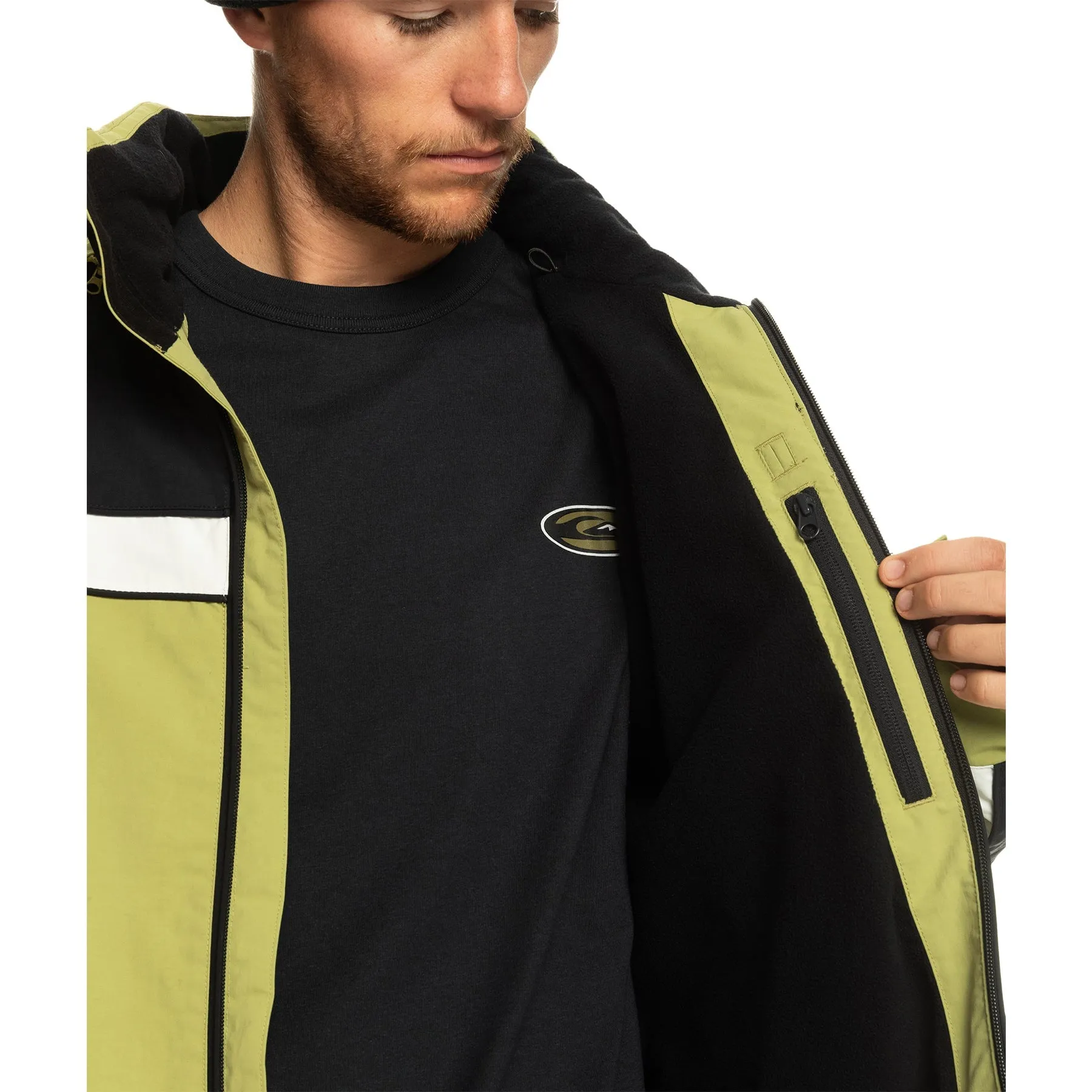 Quiksilver Live Wire Jacket 2024