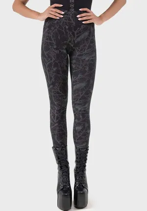 Raven Mistress | LEGGINGS