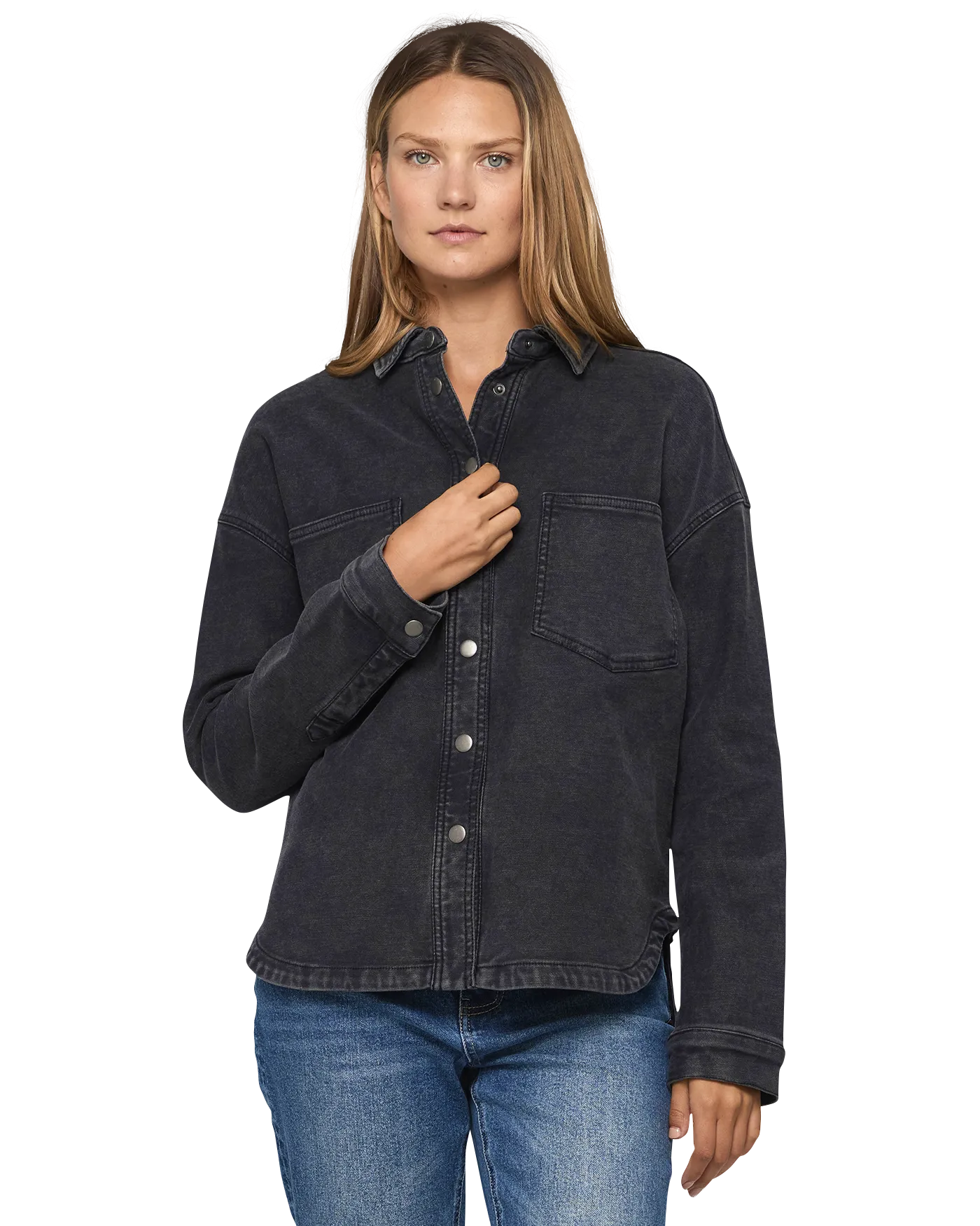 RAVENNA SHIRT JACKET