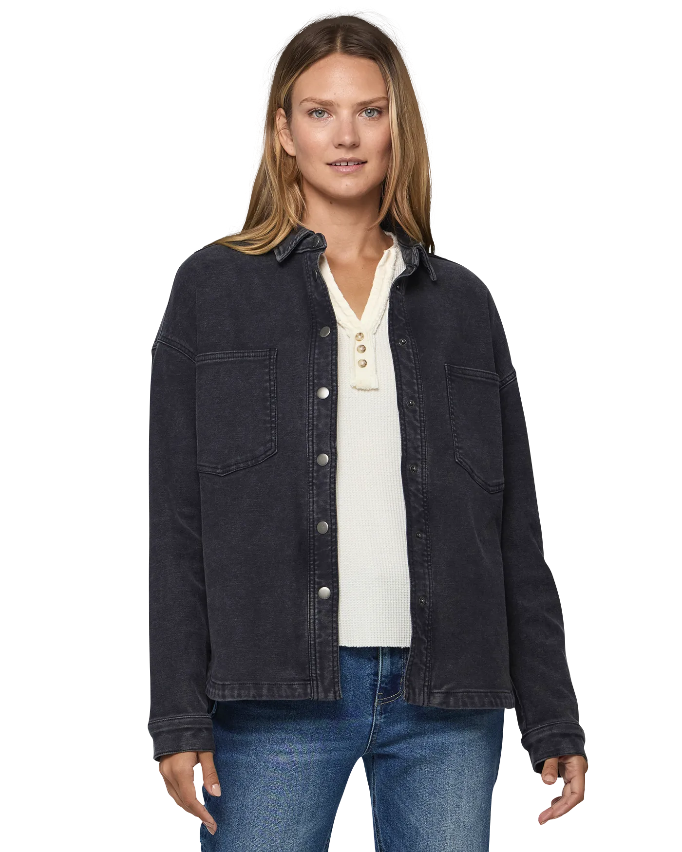 RAVENNA SHIRT JACKET