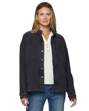 RAVENNA SHIRT JACKET