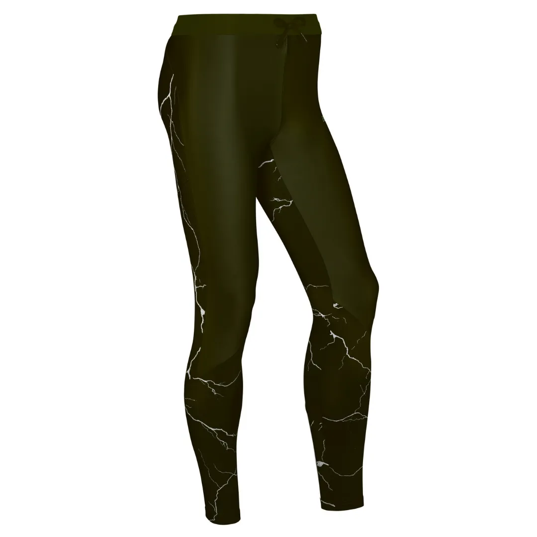 Reflective Tights, Men