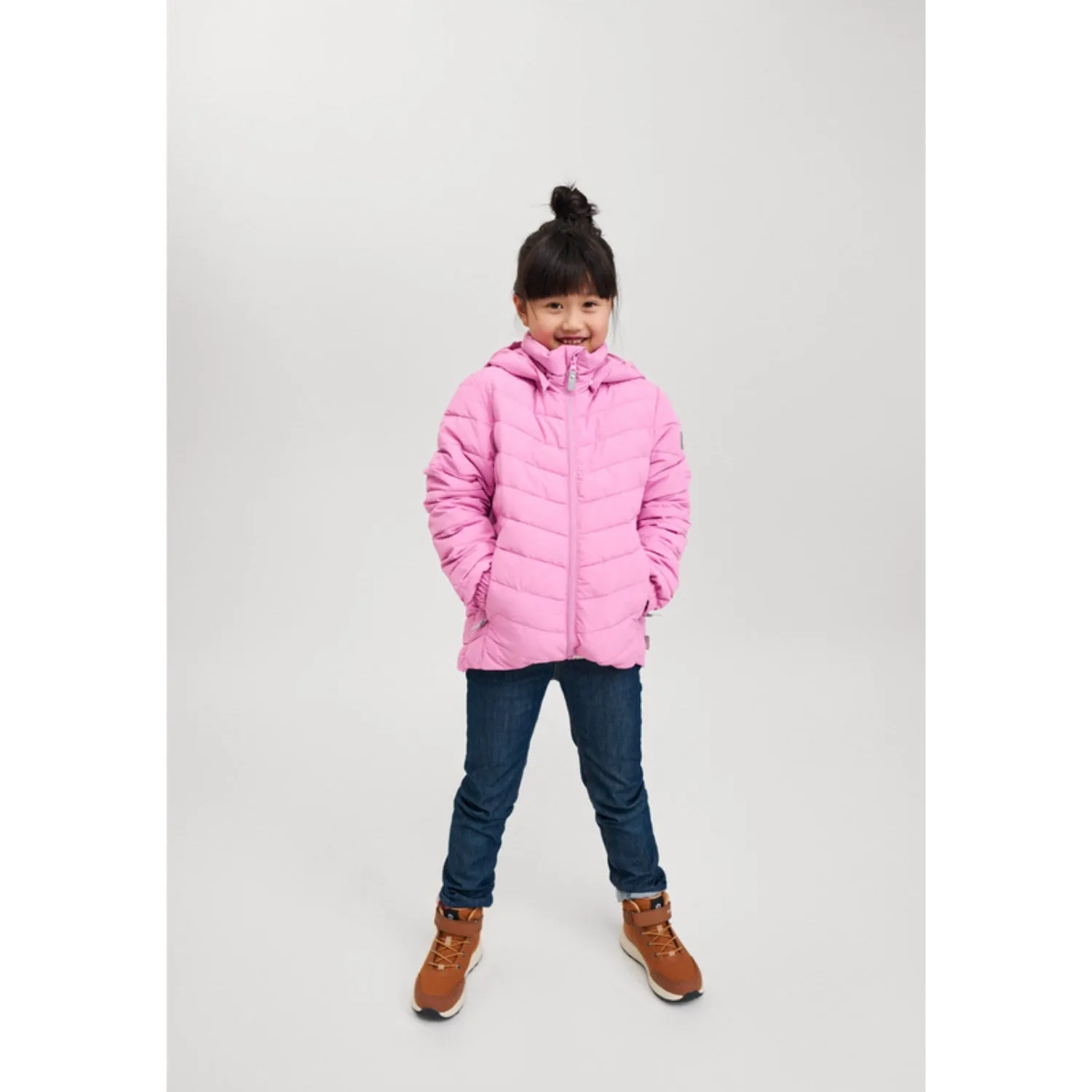 Reima Mauve Pink Jacket Uumaja Mauve Pink