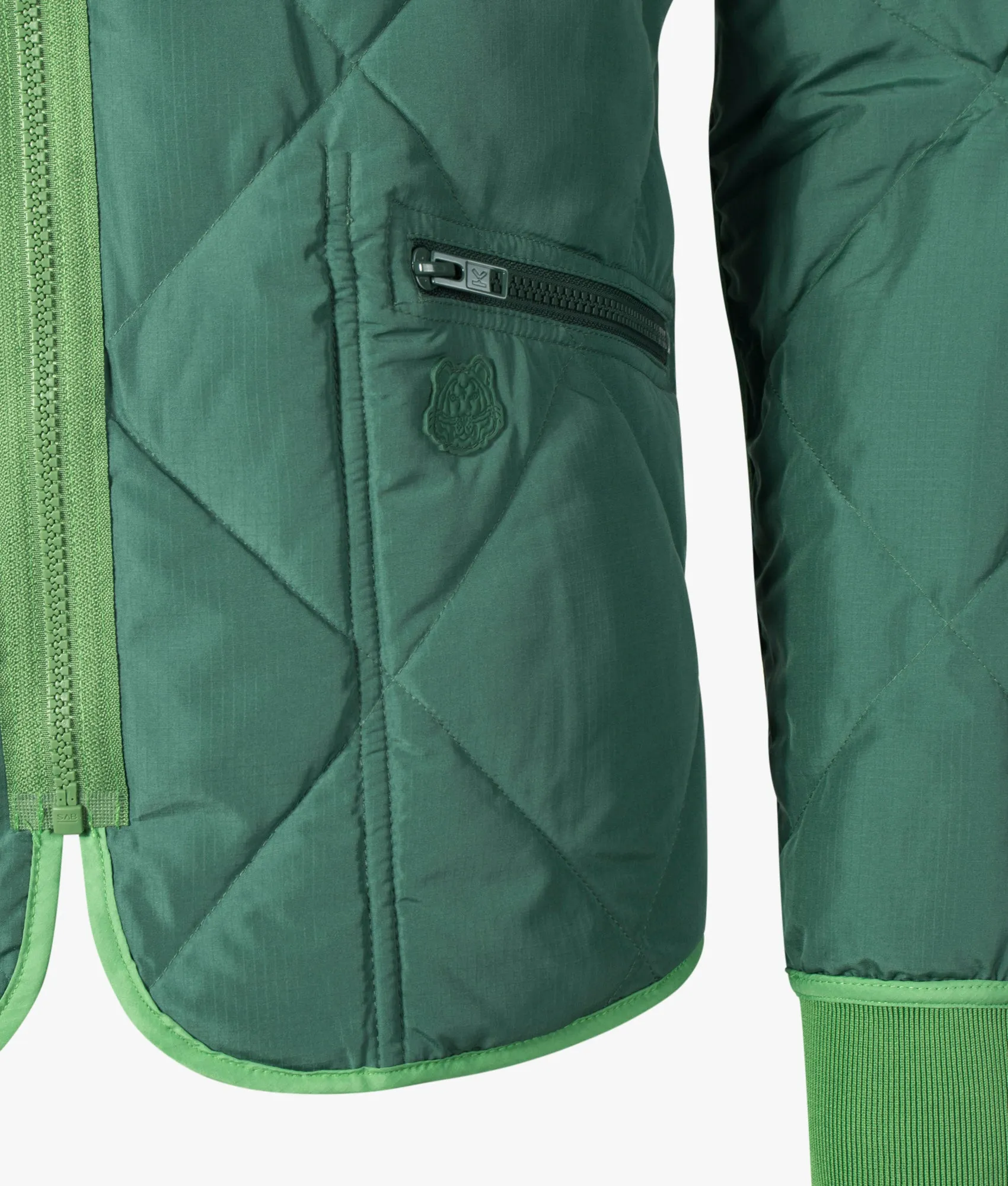 Reversible Padded Jacket