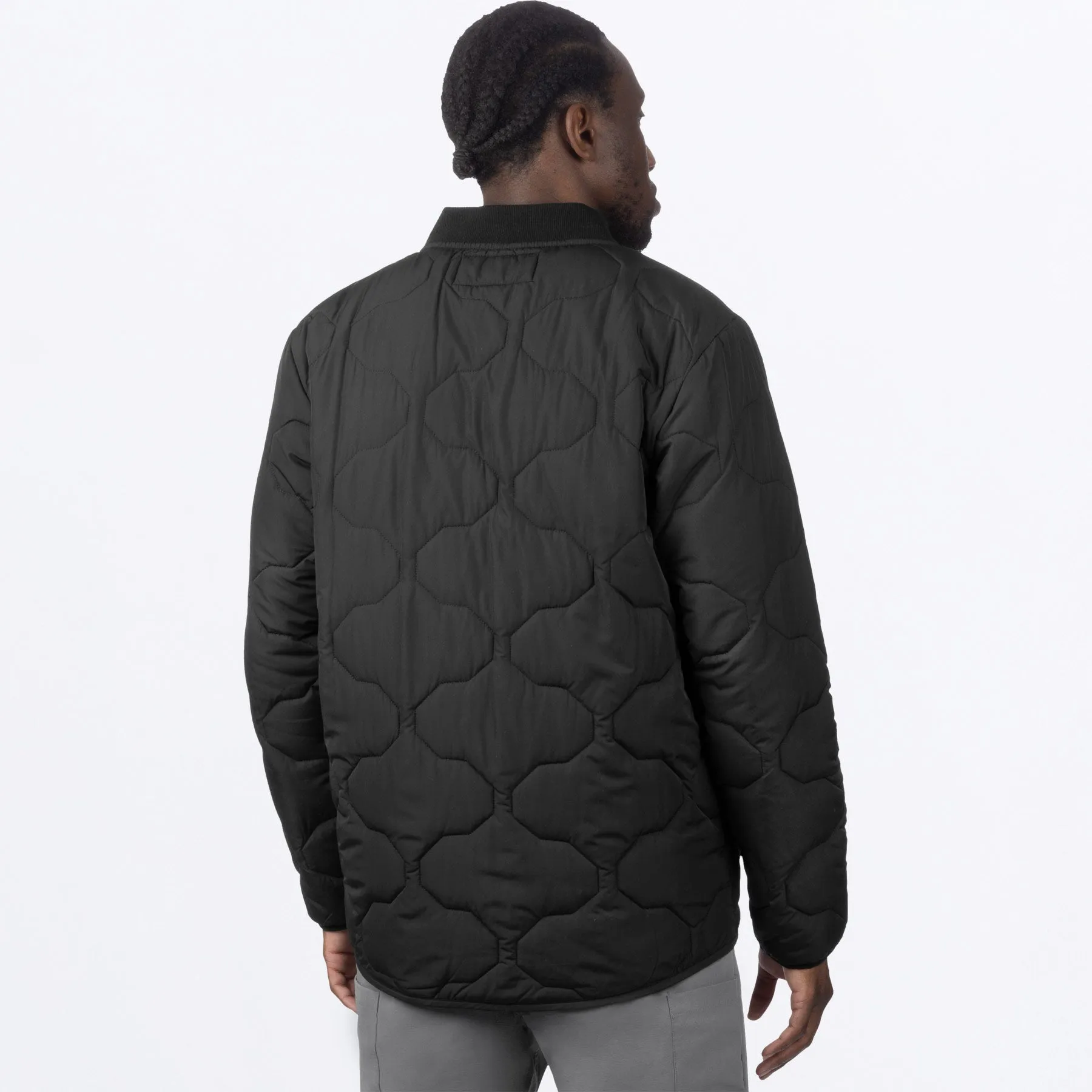 Rig Quilted Jacket