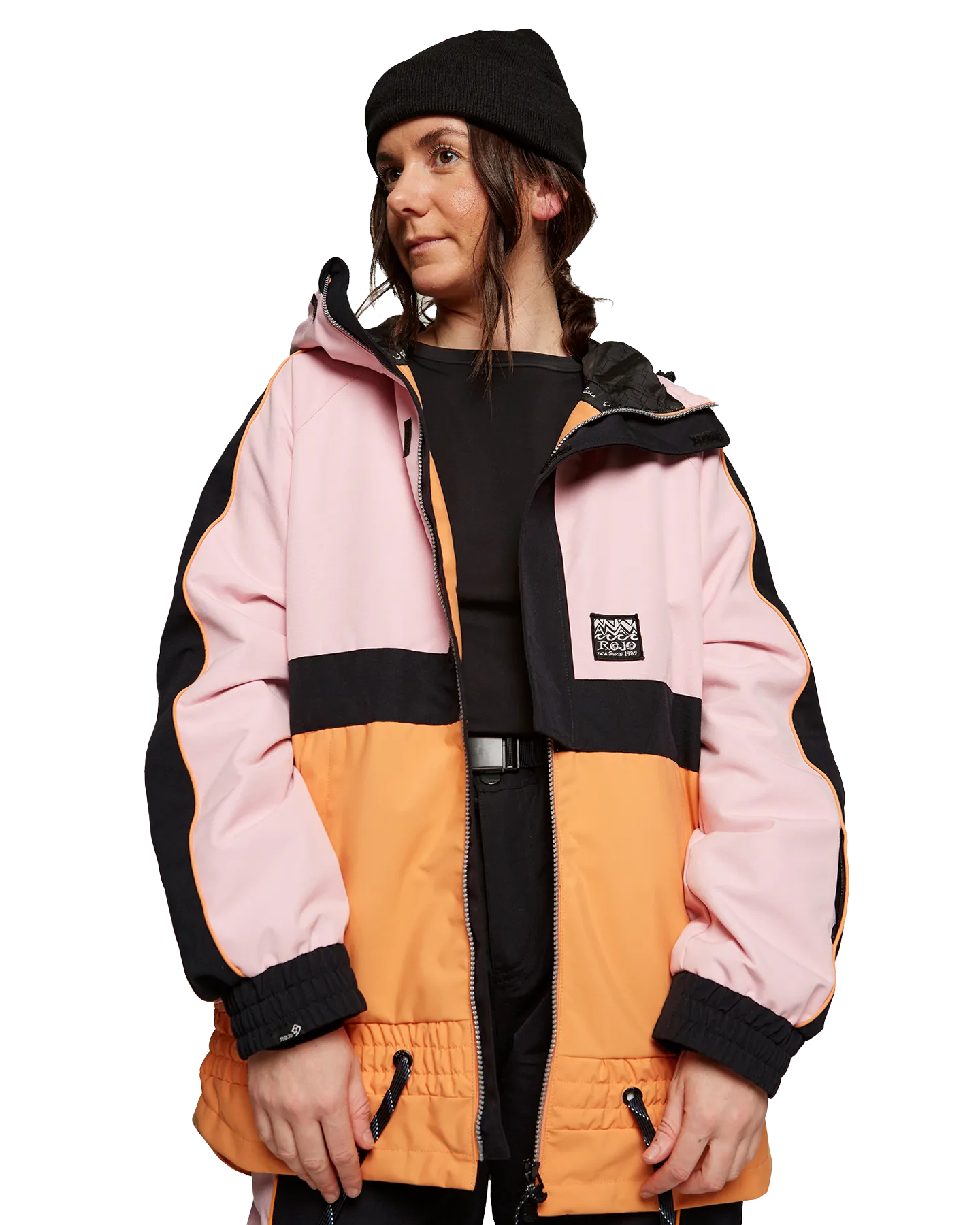 Rojo Retro Jo Women's Snow Jacket