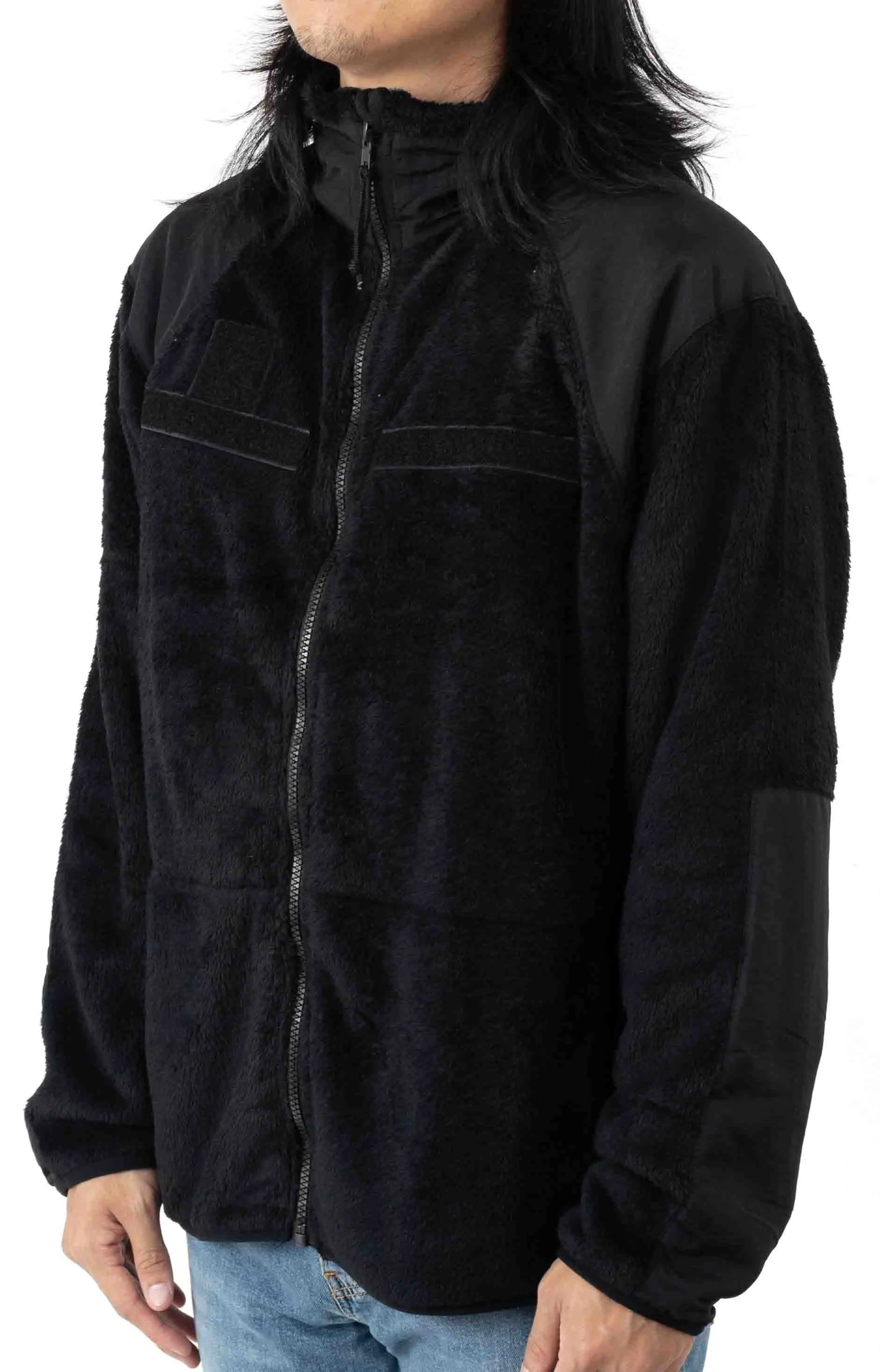 Rothco Generation III Level 3 ECWCS Thermal Fleece Jacket - Black