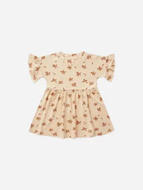 Rylee and Cru Babydoll Dress - Scatter