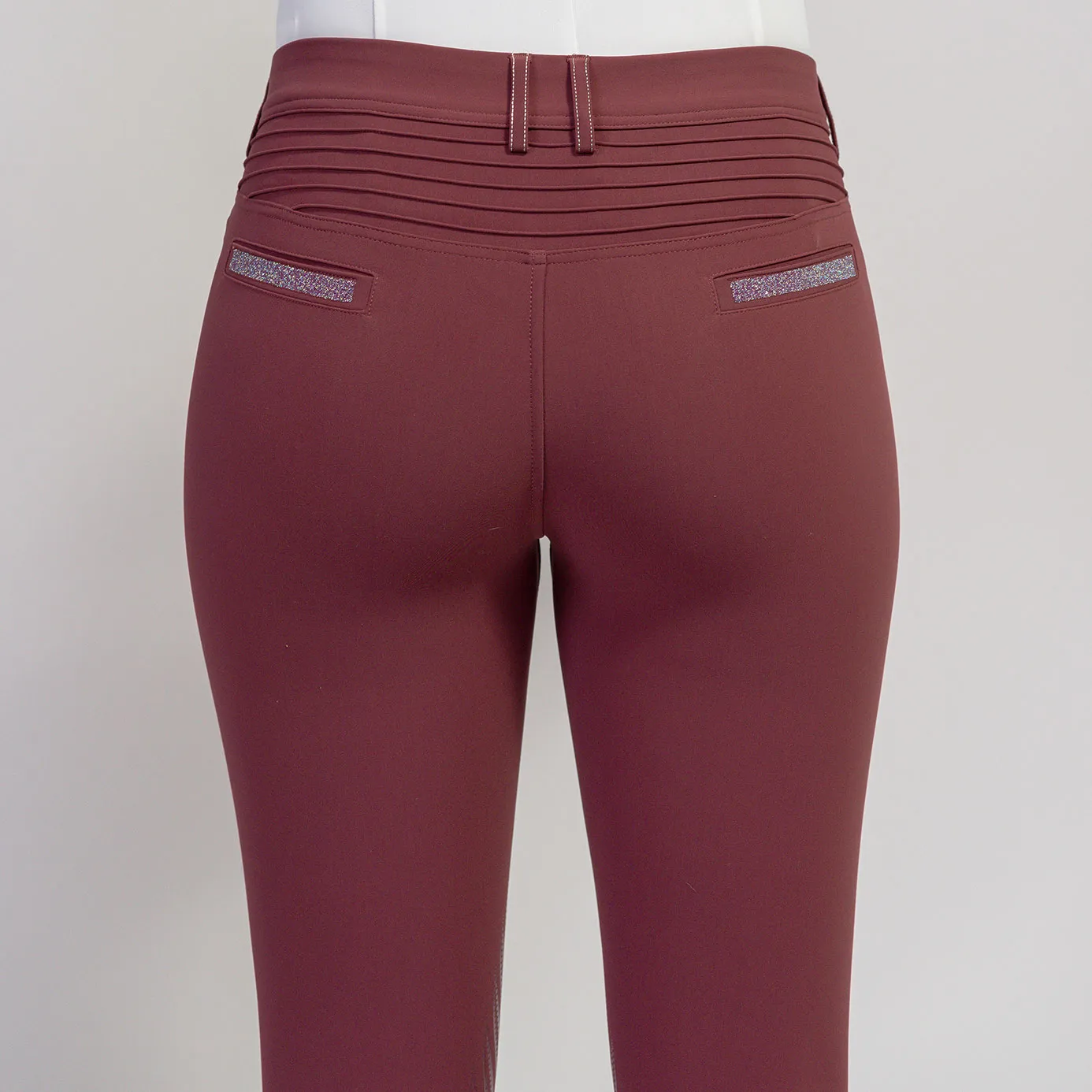 Samshield Adele Breeches - Amarante