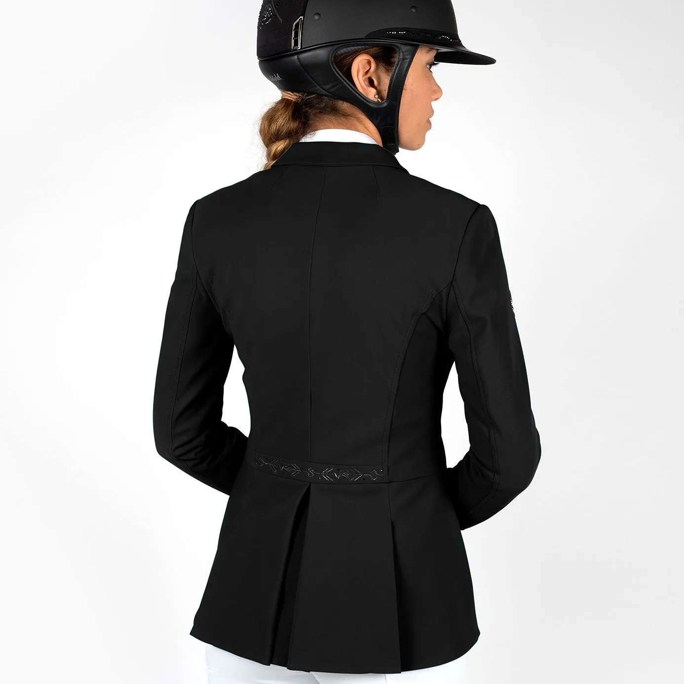 Samshield Victorine Jully Show Jacket - Black