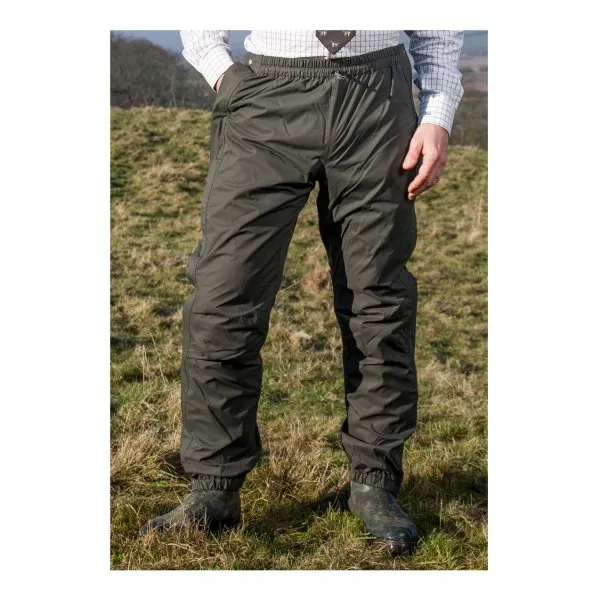 Schoffel Saxby Overtrousers - Tundra - XXL only