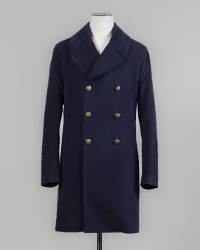 Sealup Moleskin Peacoat / Navy