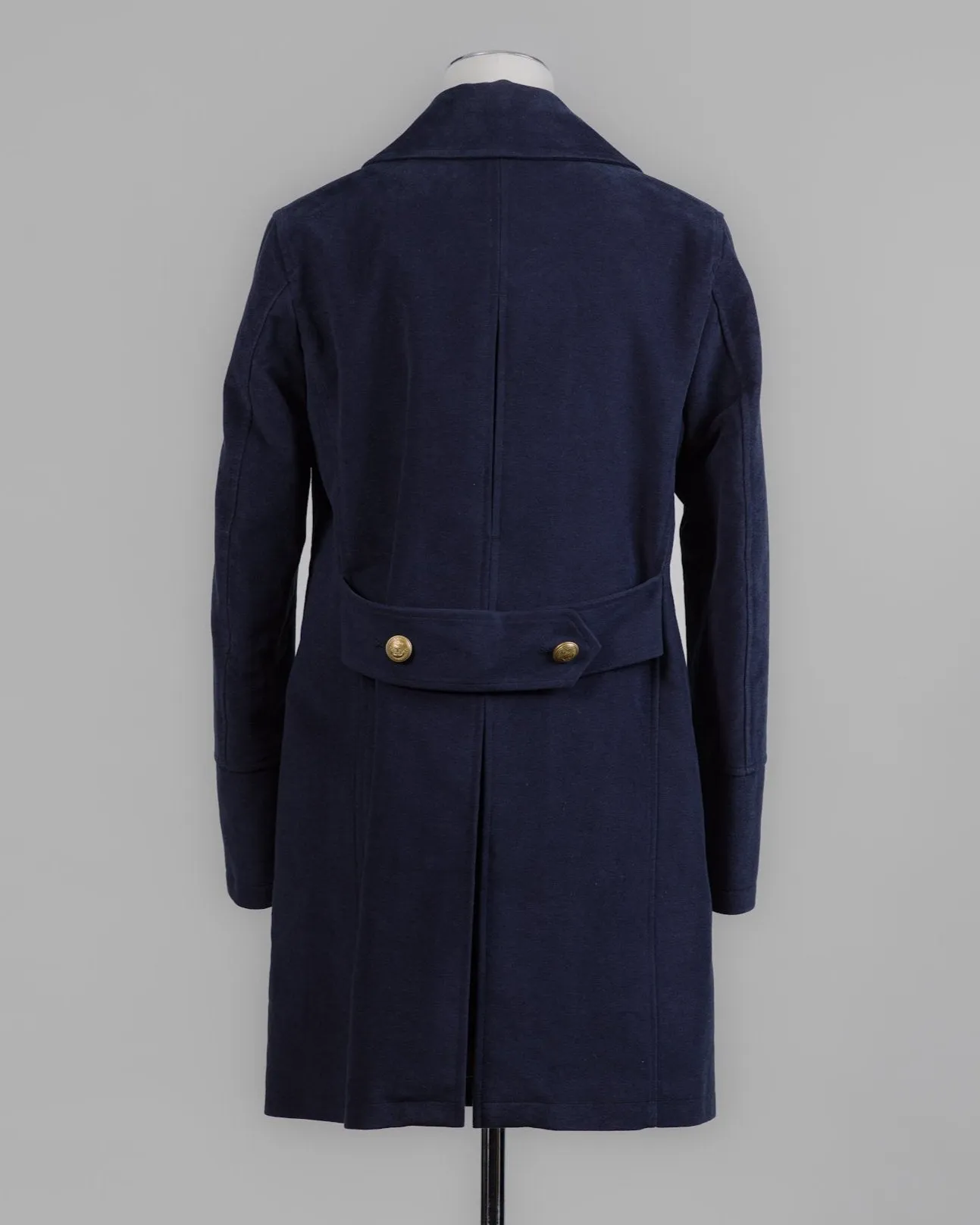 Sealup Moleskin Peacoat / Navy