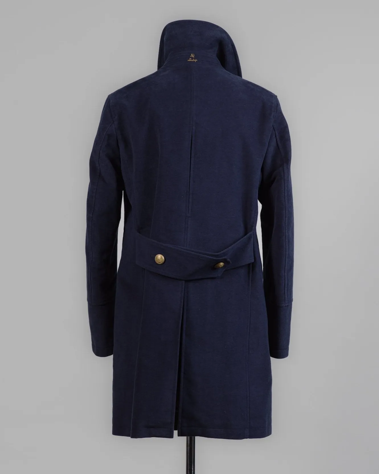 Sealup Moleskin Peacoat / Navy