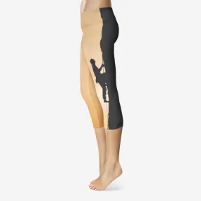 Sending The Mountain Unisex Capri Leggings