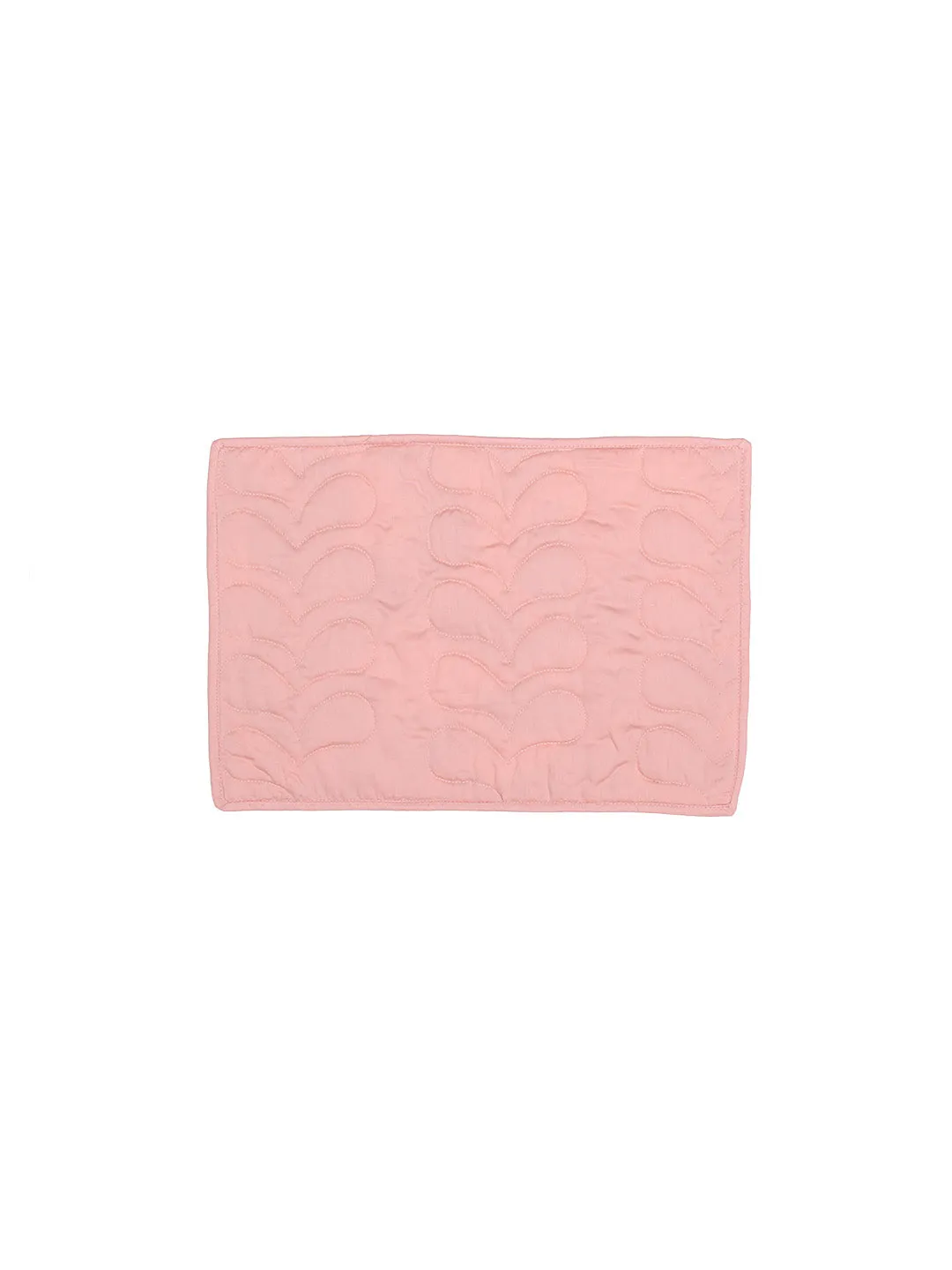 Senjana - Set Of 6 Placemats (Pink)