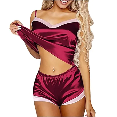 Sexy Lingerie Set for Women Clearance Sexy Suspender Show Back Bandage Dress Low Cut Sexy Underwear Sexy Nightie Comfy Nightdress