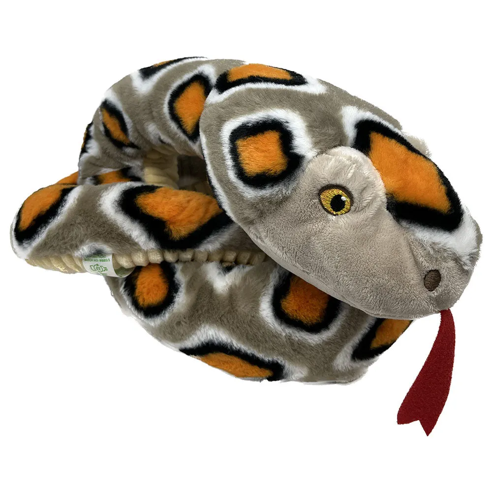 Snake Soft Toy - KeelEco 150cm