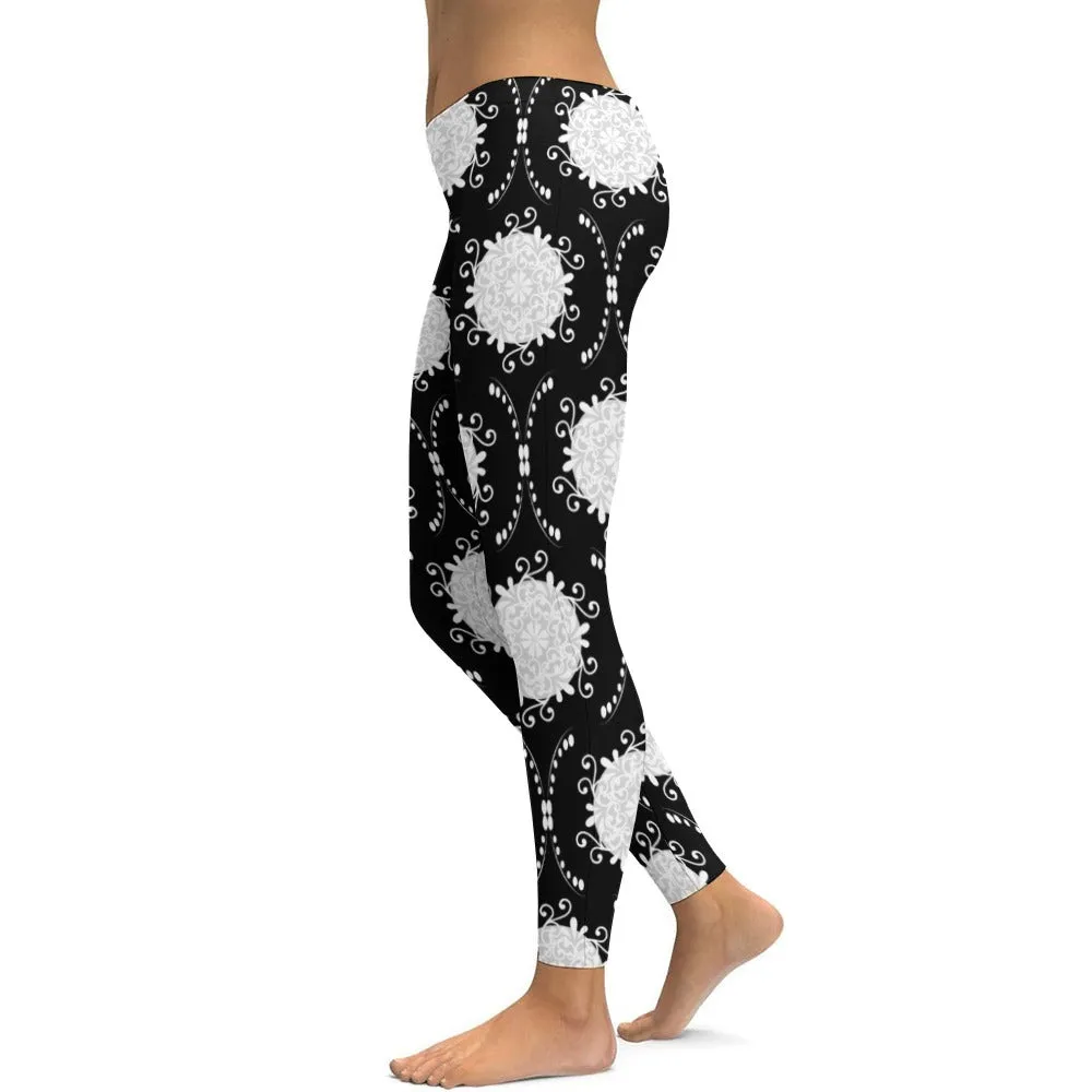 *Spring   Summer Collection* Printed Leggings