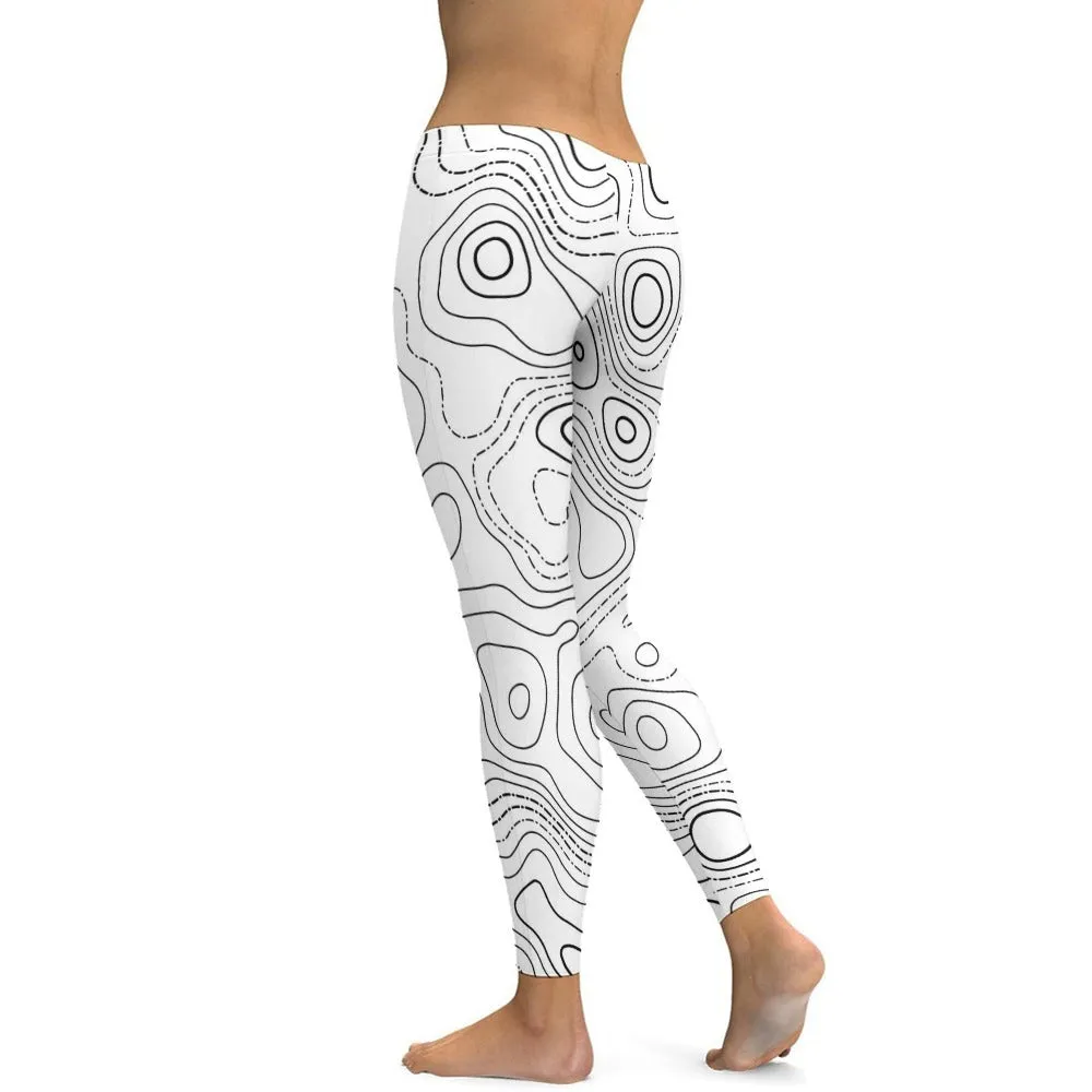 *Spring   Summer Collection* Printed Leggings