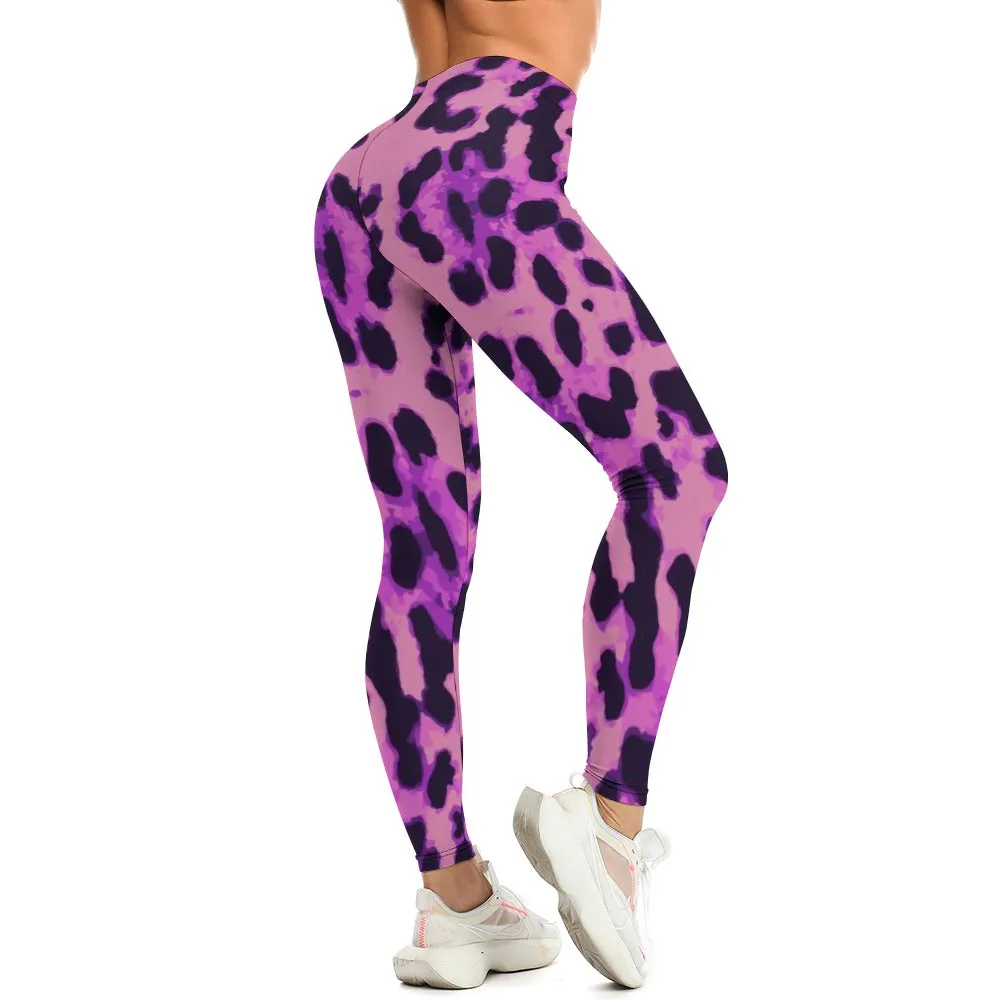 *Spring   Summer Collection* Printed Leggings