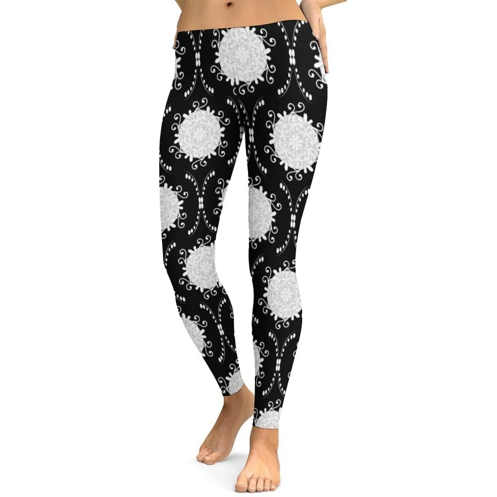 *Spring   Summer Collection* Printed Leggings